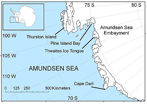 Amundsen Sea